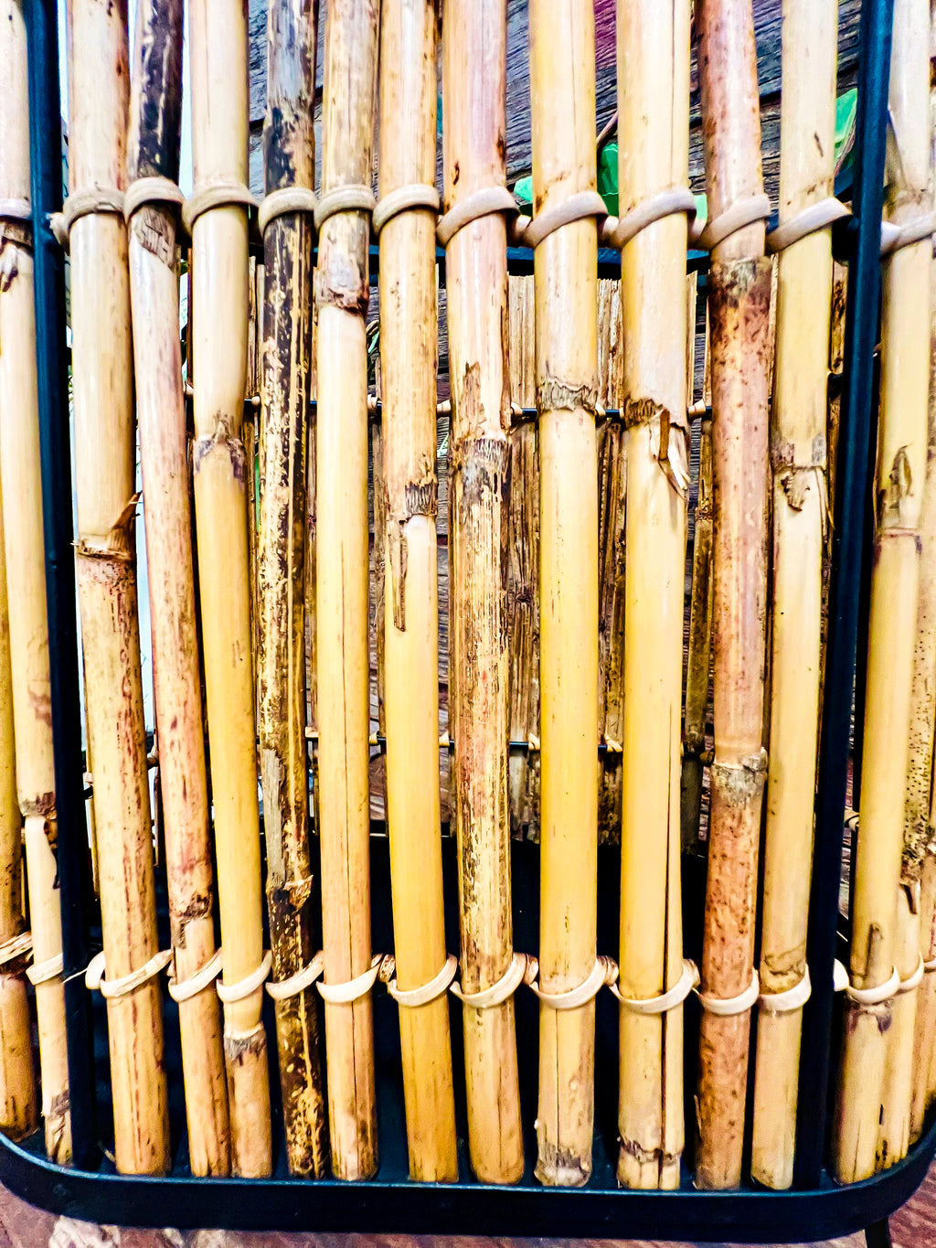 Bamboo Baskets