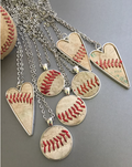 Upcycled Sports Jewelry