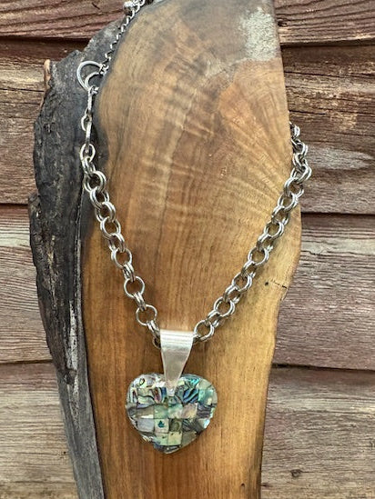 Red Dog Vintage Abalone