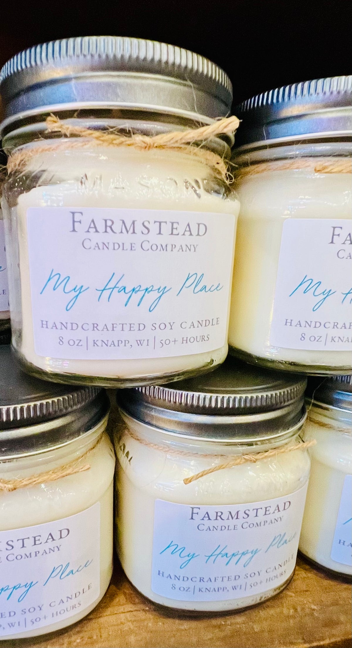 Farmstead Candles