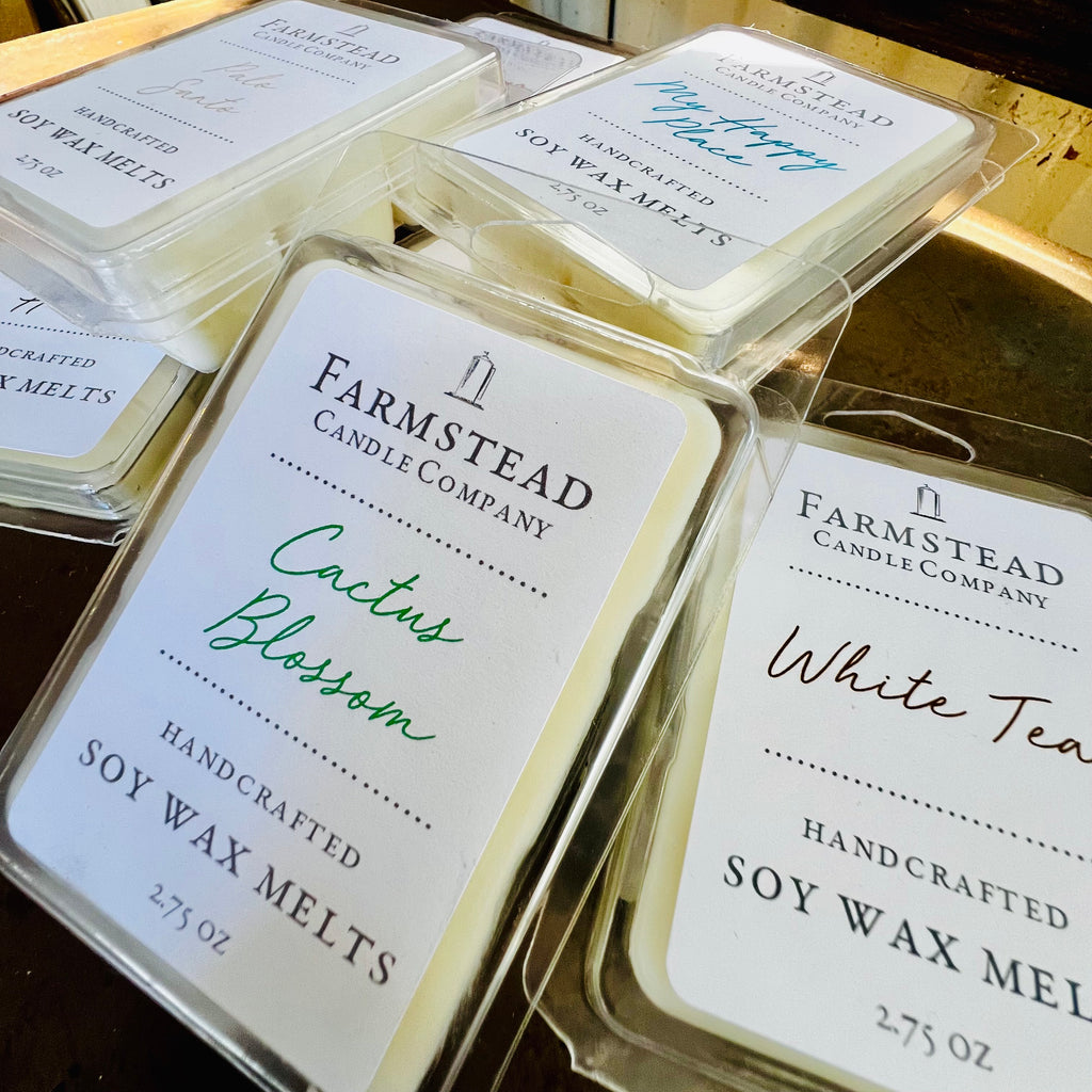Farmstead Soy Wax Melts