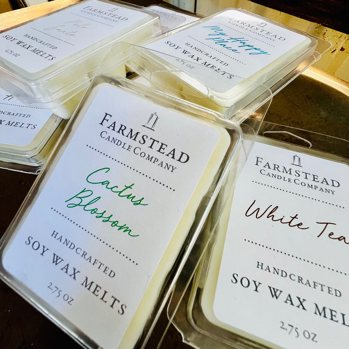 Farmstead Soy Wax Melts
