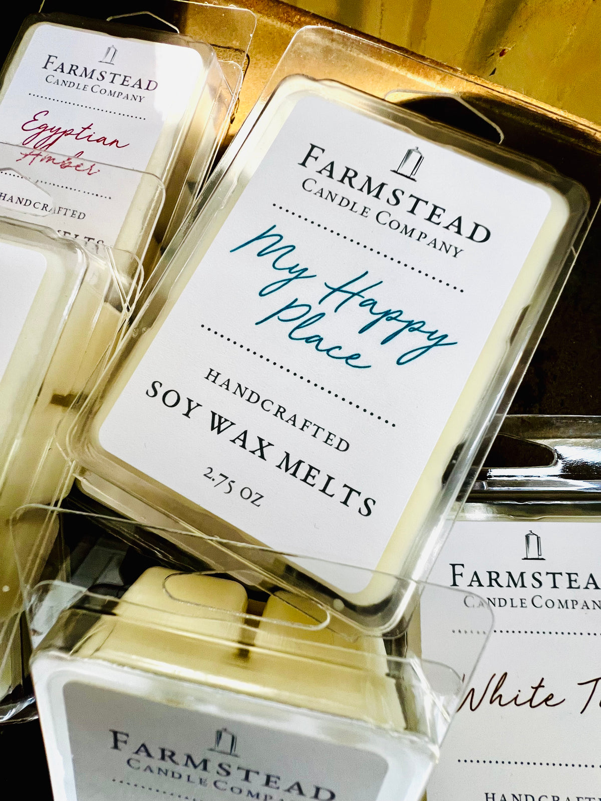 Farmstead Soy Wax Melts
