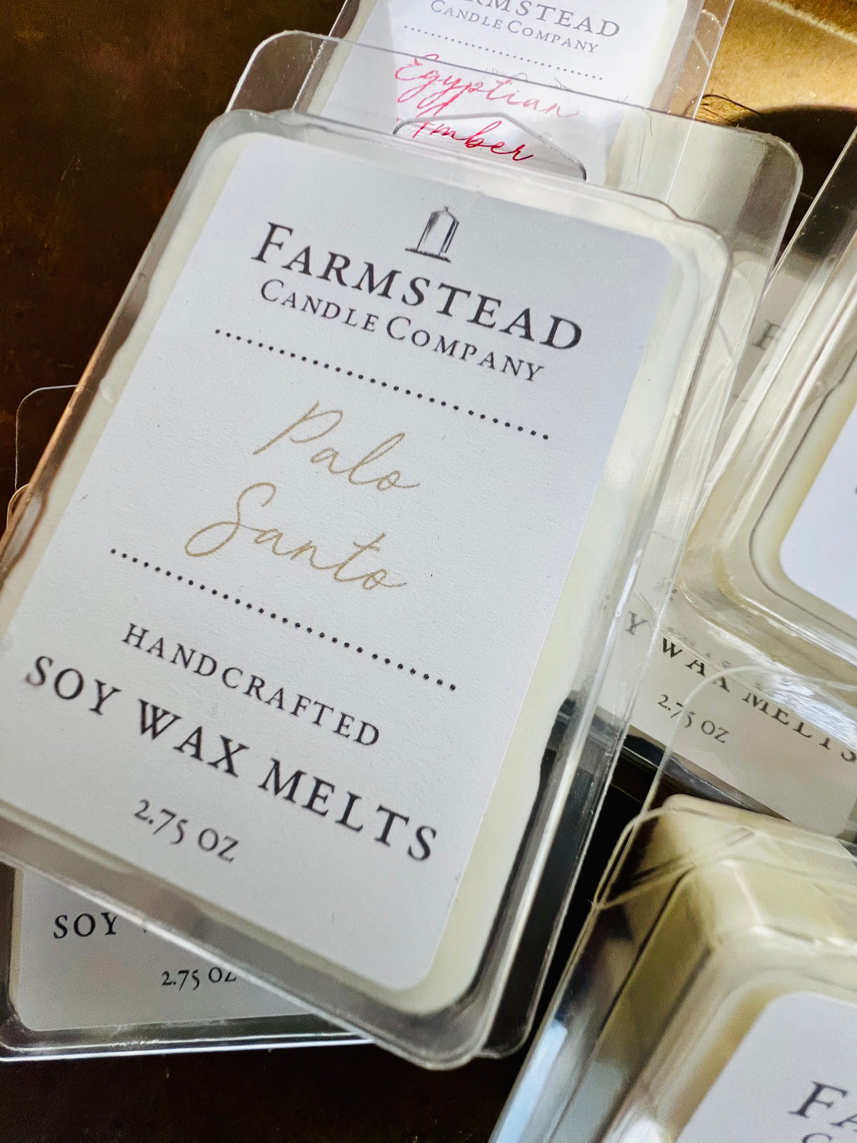 Farmstead Soy Wax Melts