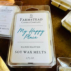 Farmstead Soy Wax Melts