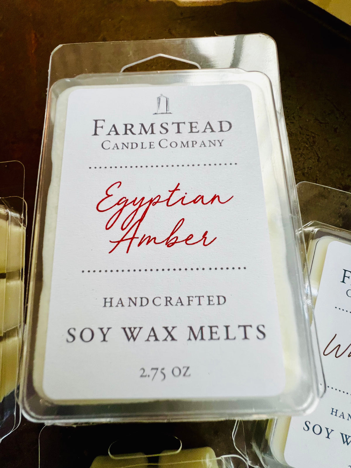 Farmstead Soy Wax Melts