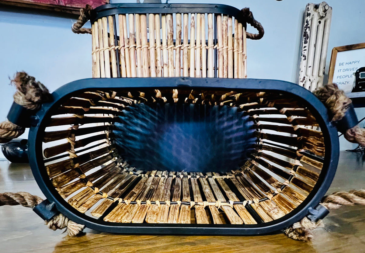 Bamboo Baskets
