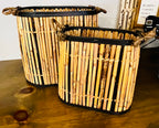 Bamboo Baskets