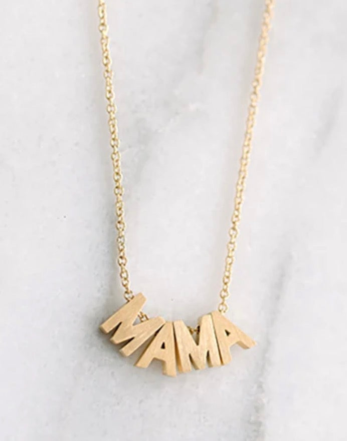 I'm Mama Necklace