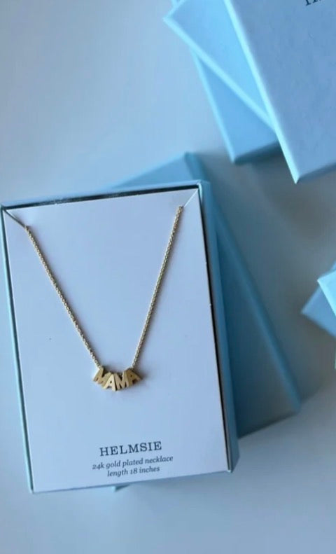 I'm Mama Necklace
