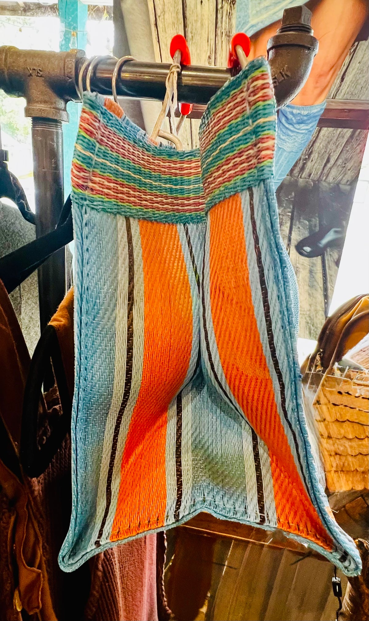Recycled Plastic Tote