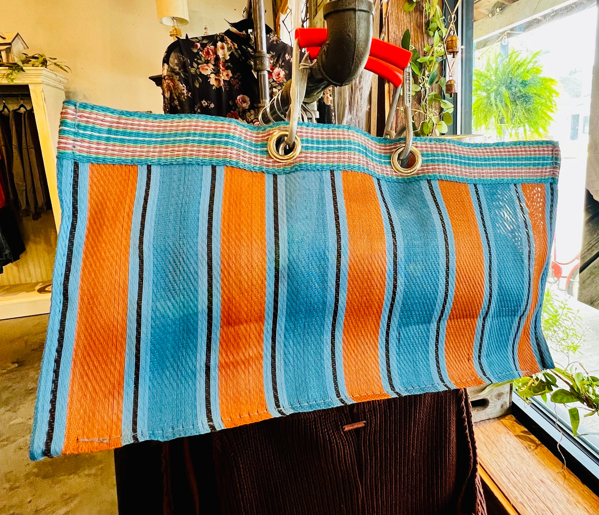 Recycled Plastic Tote