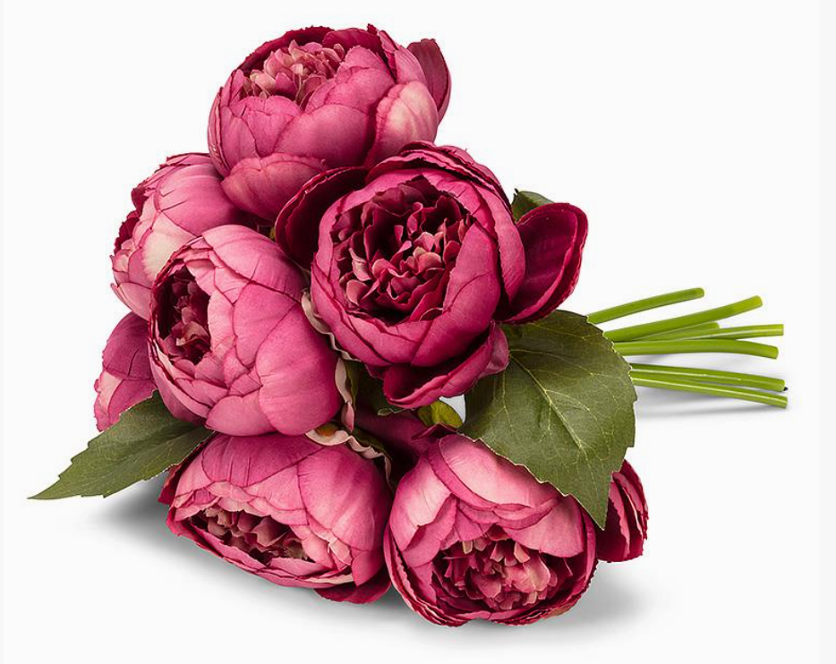 Peony Bouquet
