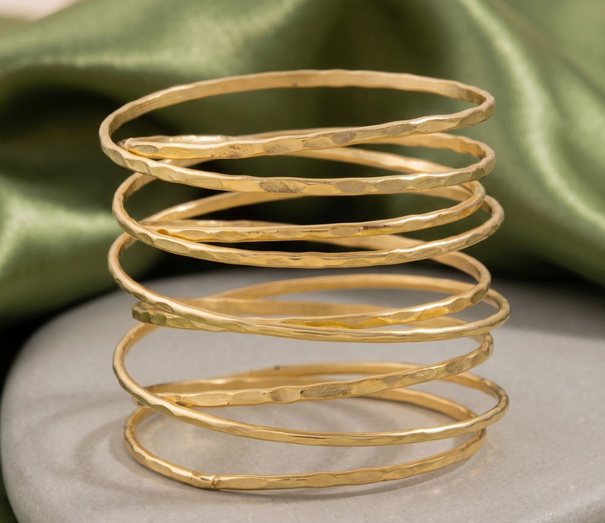 Coil Wrap Ring