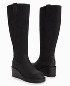Muk Luk Tall Wedge Boots