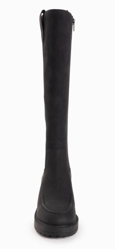 Muk Luk Tall Wedge Boots