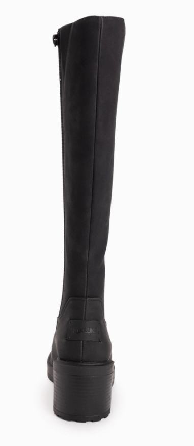 Muk Luk Tall Wedge Boots