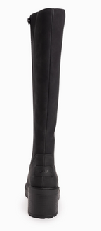 Muk Luk Tall Wedge Boots