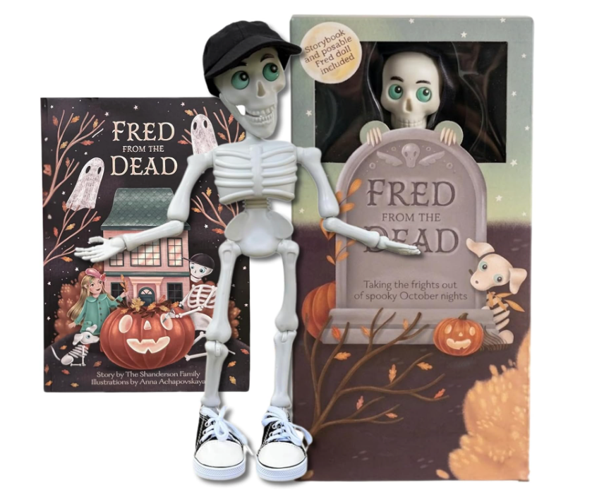 Fred From The Dead