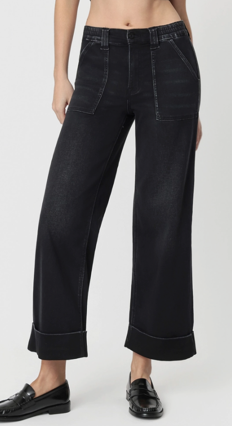 Vervet Mom Jeans
