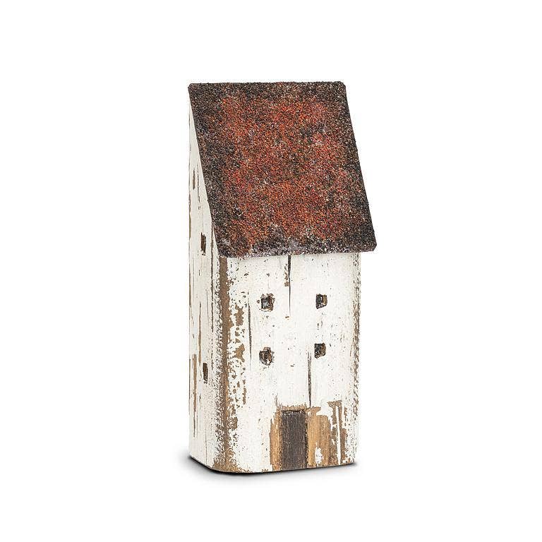 Wooden | Weathered House