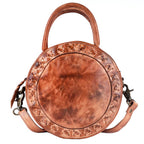 Canteen Leather Bag