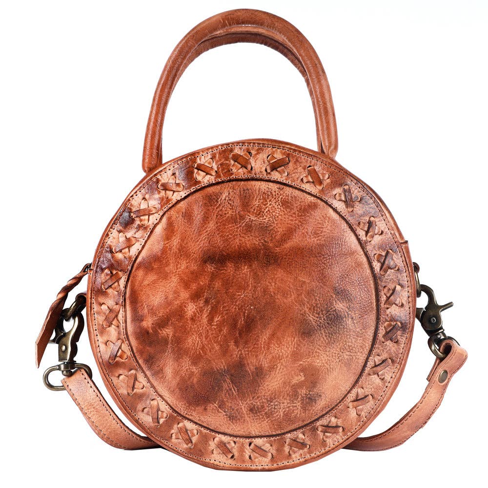 Canteen Leather Bag
