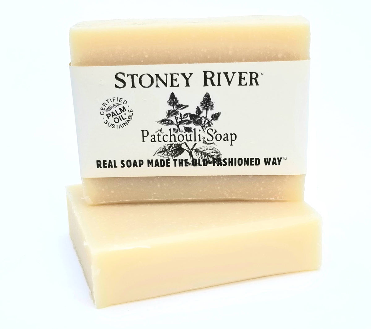 Patchouli Soap Bar