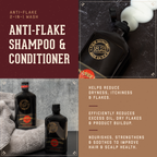Anti-Flake Shampoo | Conditioner