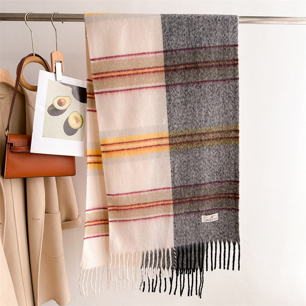 Assorted Winter Scarves