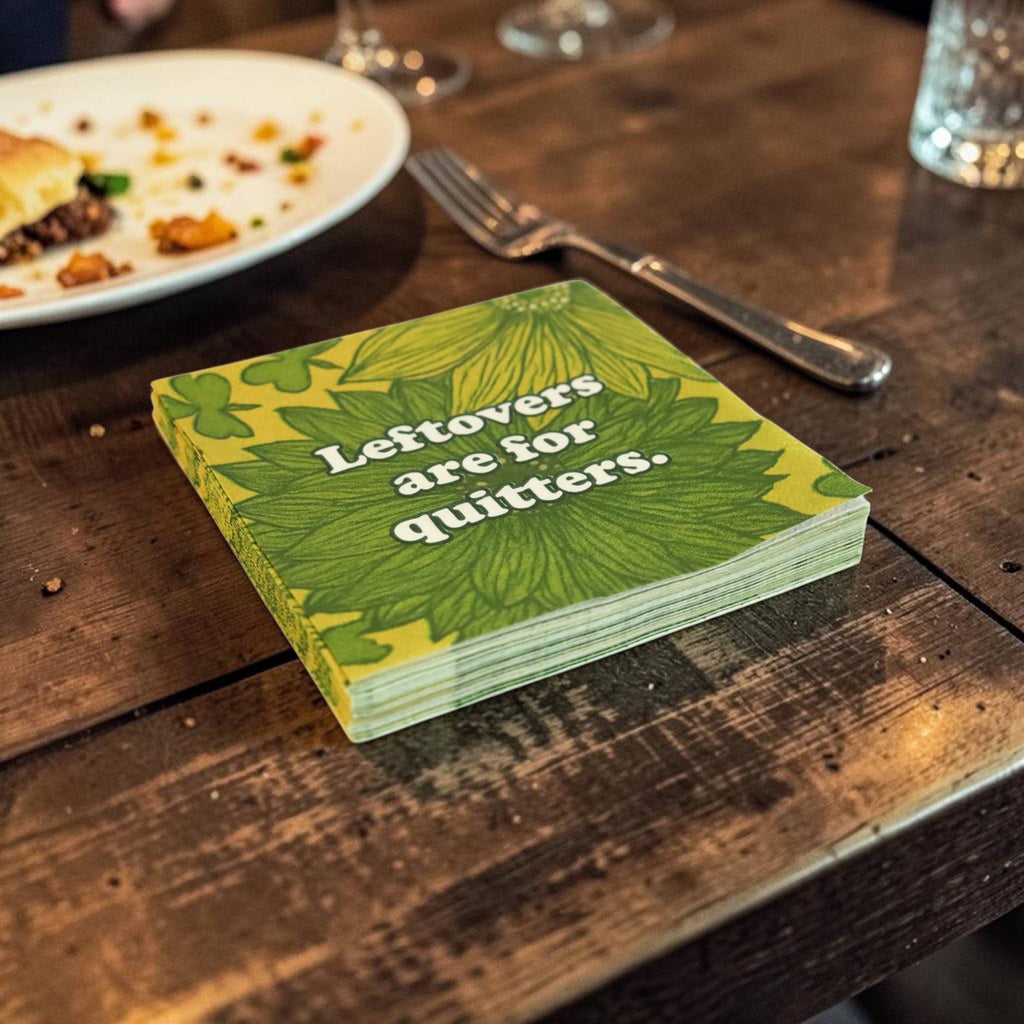 Cocktail Napkins