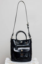 POL Leather Satchel