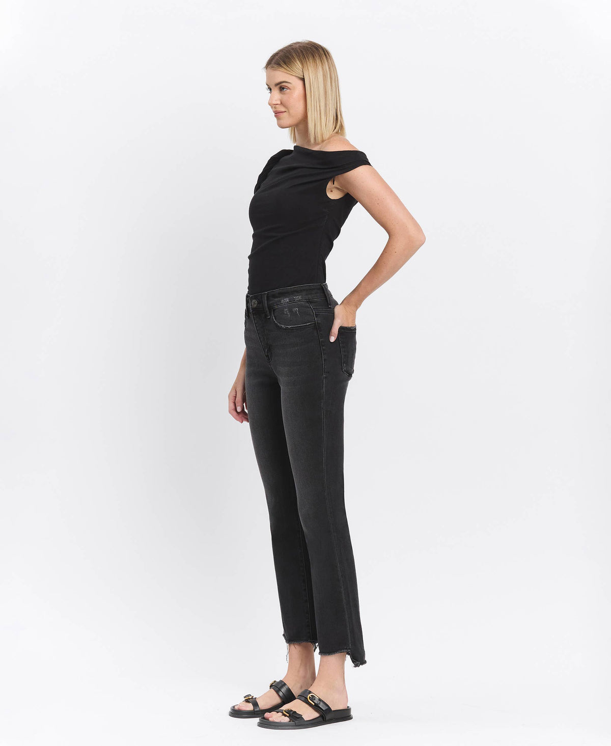 Vervet Crop Flares