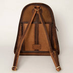 Leather | Hide Backpack