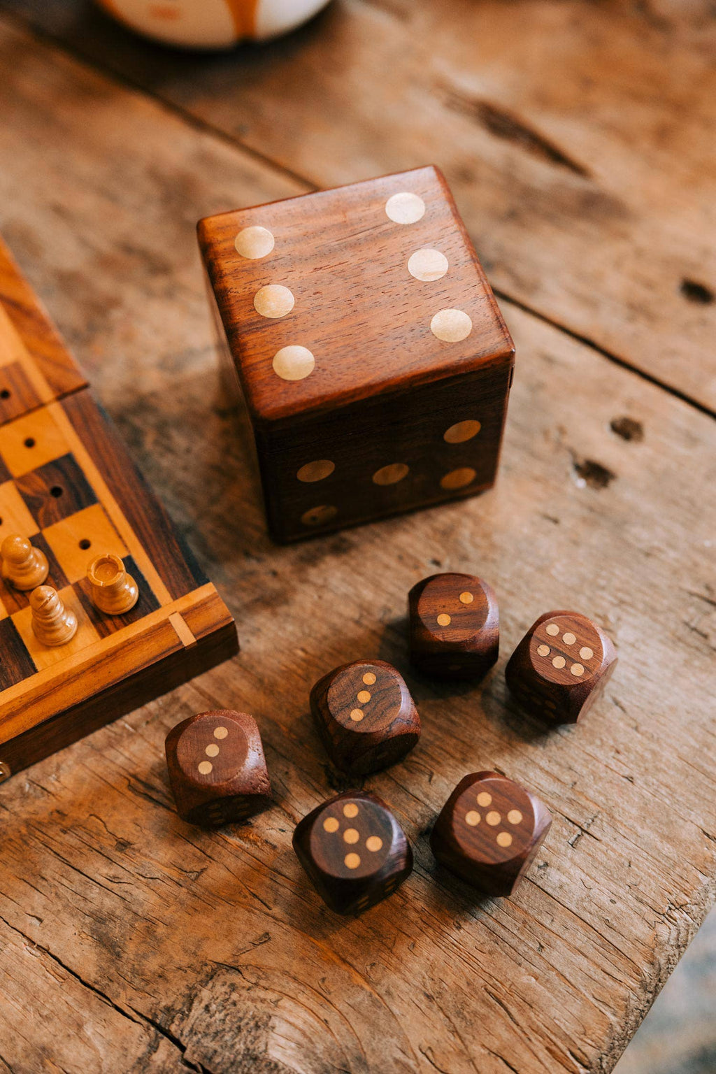 Dice Box
