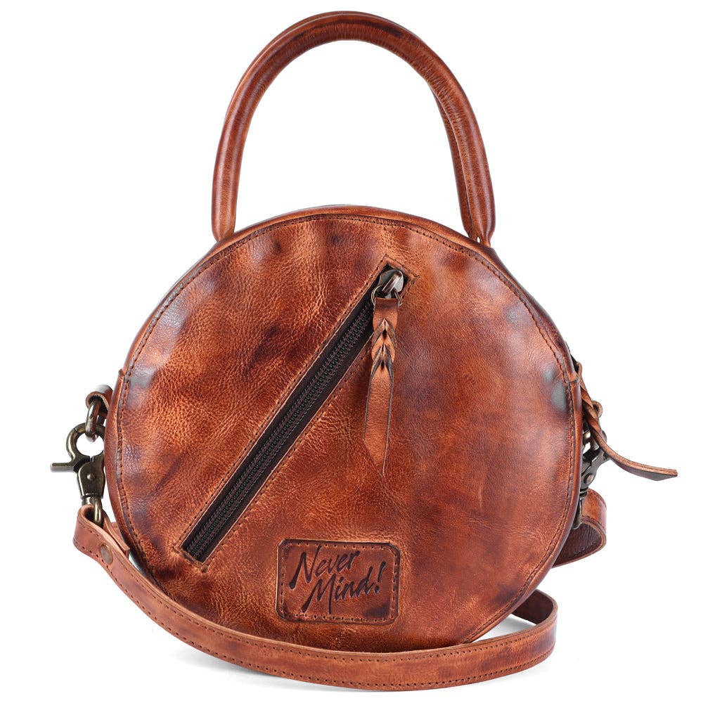 Canteen Leather Bag