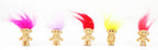 Mini Troll Doll