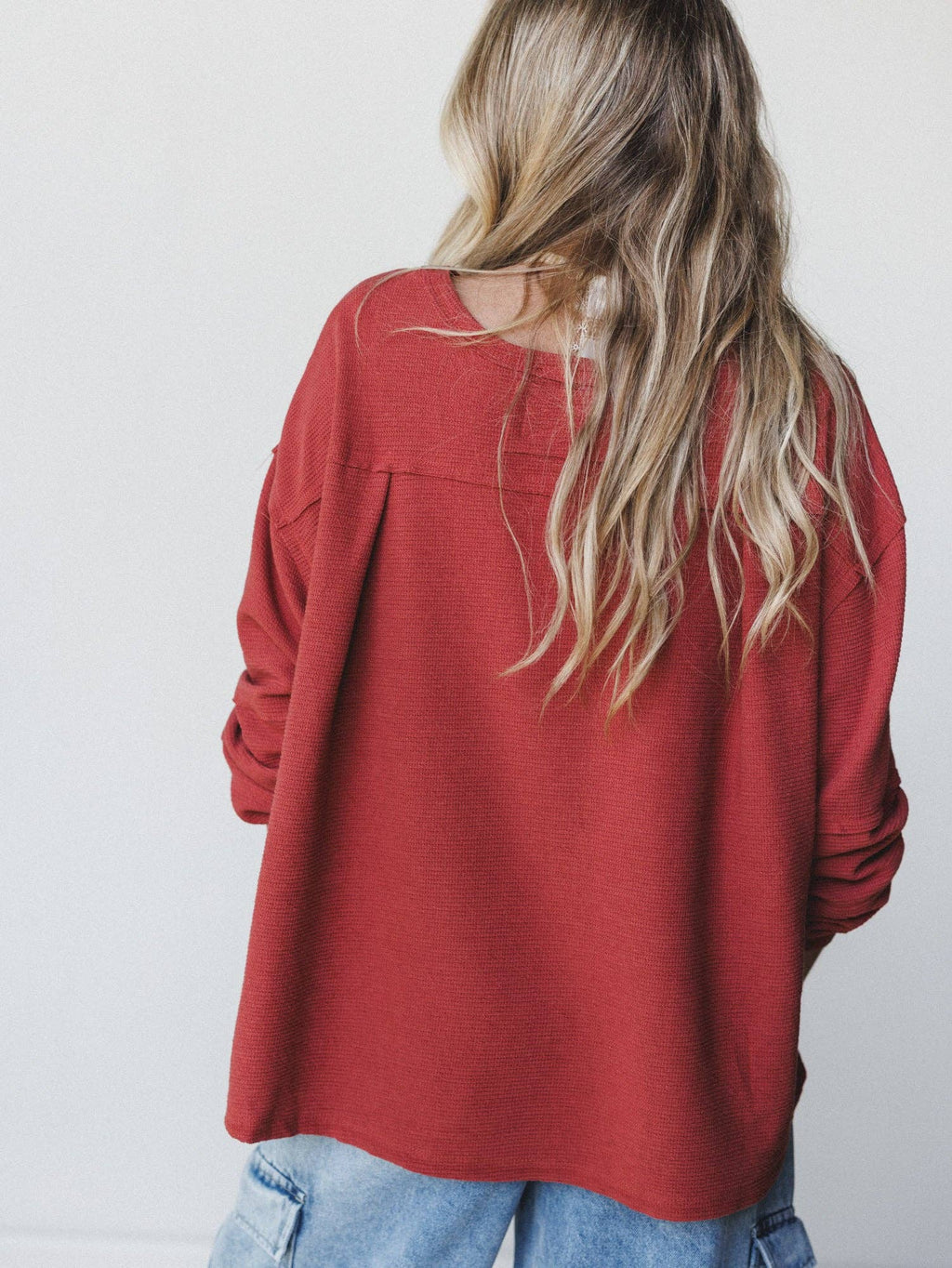 Essential Sweater Top