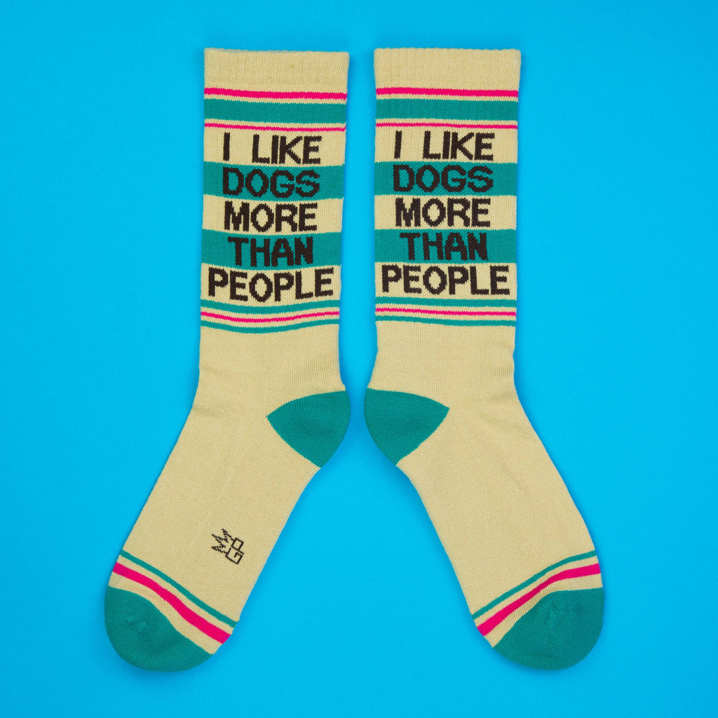 Gym Crew Socks