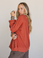 Oversized Pullover