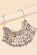 Bib Statement Necklace