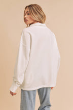 1|4 Zip Pullover
