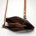 Cow Cowhide Crossbody