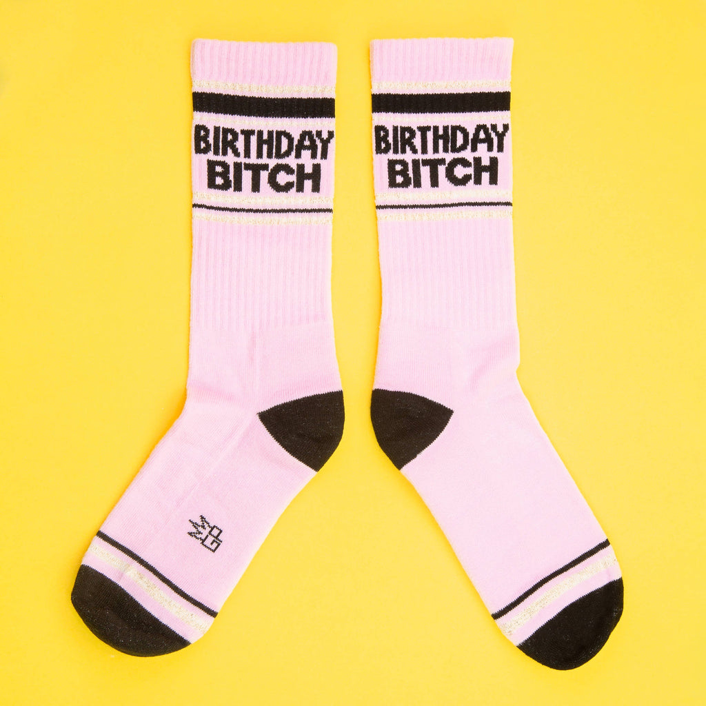Gym Crew Socks