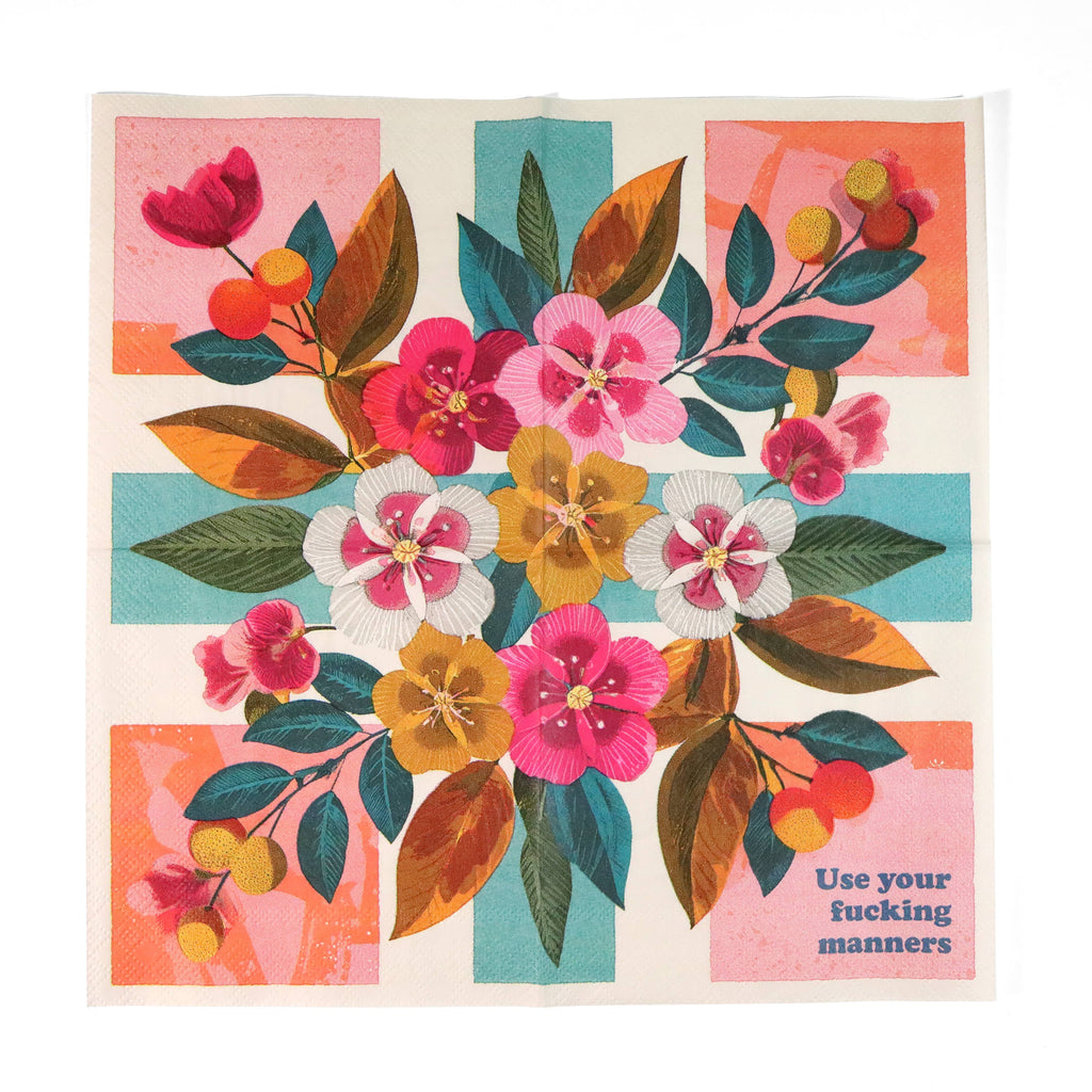 Cocktail Napkins