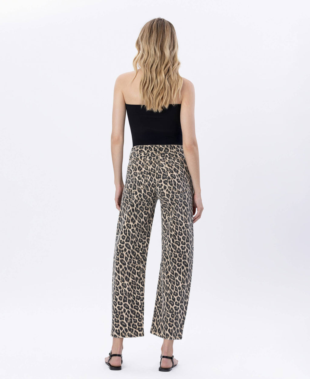 Vervet Leopard Barrels