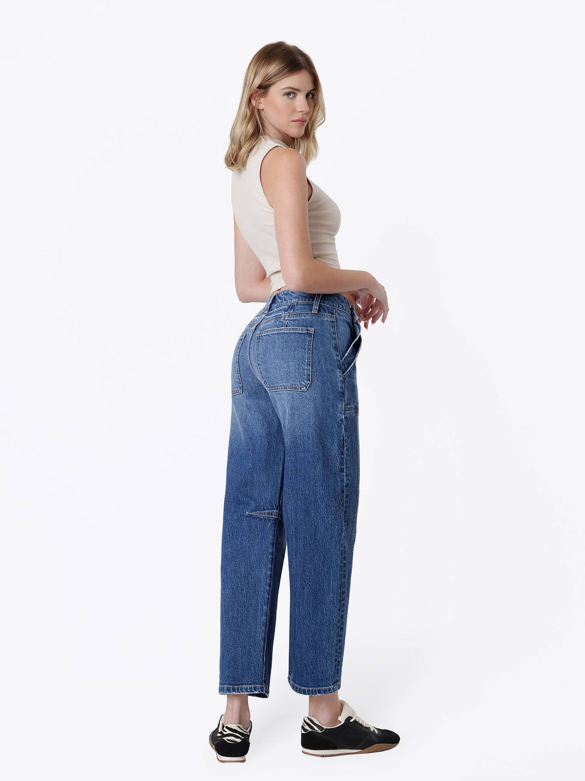 Vervet Double Pocket Barrel