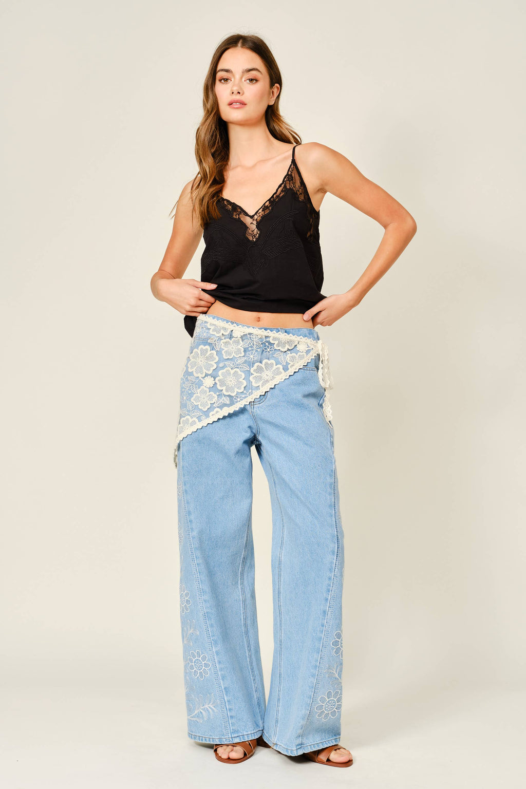 Lace Wrap