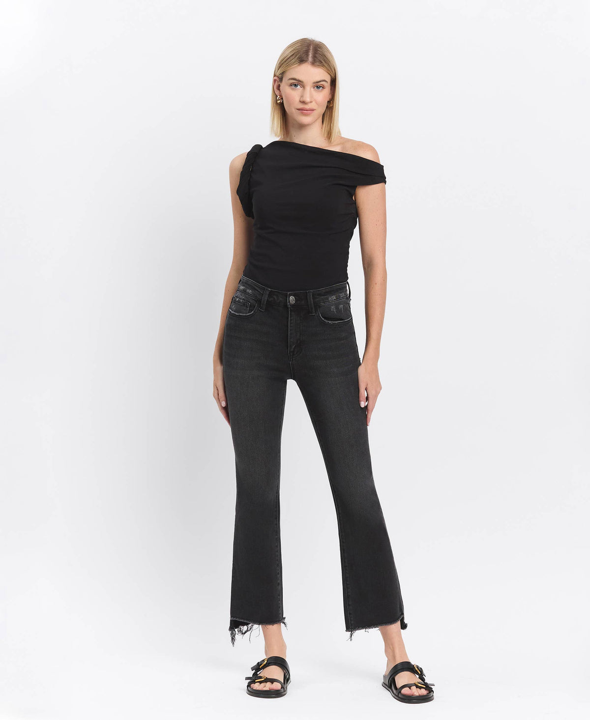 Vervet Crop Flares