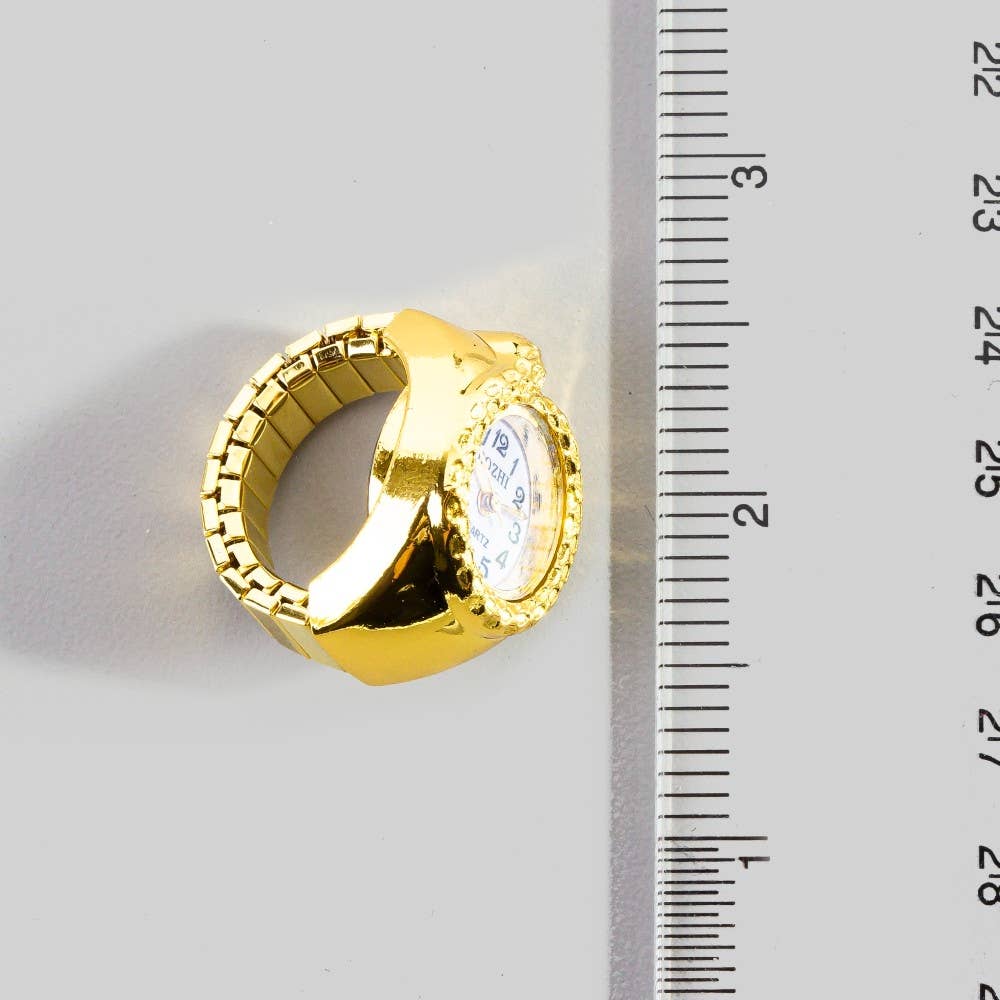Watch Ring